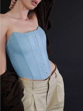 Urban Outfitters Corset Top